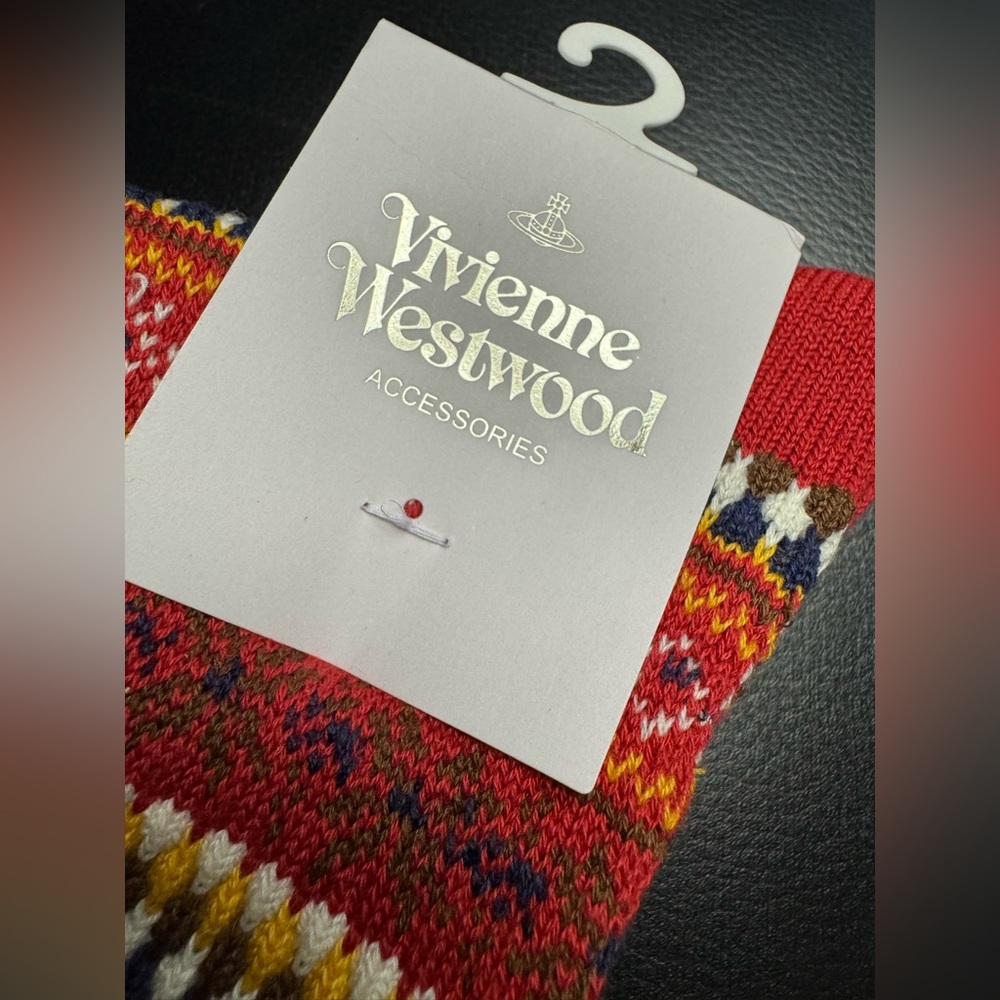 Vivienne Westwood socks Japan Exclusive - Picture 4 of 12